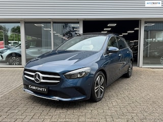Mercedes-Benz B-klasse 250 e Business Luxury Limited | Panoramadak | Voll Leder | Navi | Cruise | Camera | Trekhaak | Sfeerverl.