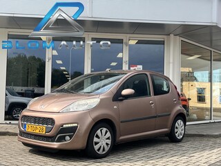 Peugeot 107 1.0 Active LED+AIRCO NL AUTO KEURIG ONDERHOUDEN