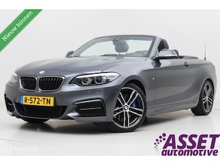 BMW 2-serie Cabrio M240i High Executive