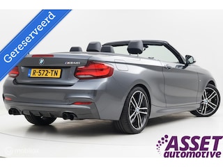 BMW 2-serie Cabrio M240i High Executive