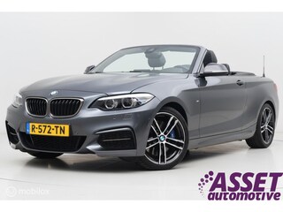 BMW 2-serie Cabrio M240i High Executive