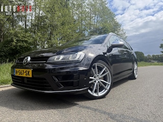 Volkswagen Golf Variant 2.0 TSI R /Pano/DCC/Dynaudio/Keyless