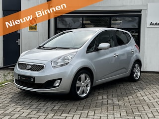 Kia Venga 1.6 CVVT X-ecutive Automaat | Cruise | Camera | Hoge zit