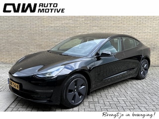 Tesla Model 3 Long Range 75 kWh AWD | Dual motor | SOH 93% | Autopilot | Panoramadak | Autopilot | Lederen bekleding | Elektrische achterklep | Camera | Dodehoekdetectie | Stoel&stuurverwarming | Memory | DAB | Full-LED