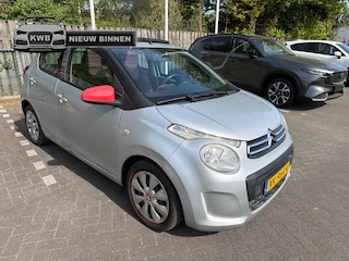 Citroën C1 1.2 PureT AirS Shine Cabrio Camera Navigatie