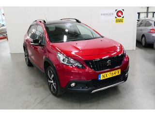 Peugeot 2008 1.2 PureTech 110pk GT-Line(Trekhaak&Goed onderhouden)