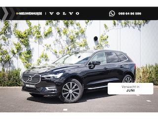 Volvo XC60 2.0 T6 Plug-in hybrid AWD Inscription | Panorama dak | Trekhaak | Adaptieve cruise control | Stoel/stuur verwarming | Achteruitrijcamera | Elektrisch verstelbare voorstoelen met memory |