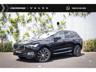 Volvo XC60 2.0 T6 Plug-in hybrid AWD Inscription | Panorama dak | Trekhaak | Adaptieve cruise control | Stoel/stuur verwarming | Achteruitrijcamera | Elektrisch verstelbare voorstoelen met memory |
