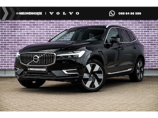 Volvo XC60 2.0 T6 Plug-in hybrid AWD Inscription | Panorama dak | Trekhaak | Adaptieve cruise control | Stoel/stuur verwarming | Achteruitrijcamera | Elektrisch verstelbare voorstoelen met memory |