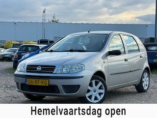 Fiat Punto 1.2 Young/ GOED ONDERHOUDEN