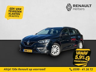 Renault Mégane Estate 1.2 TCe Limited NAVI / PDC / STOELVERWARMING / TREKHAAK