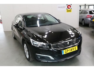 Peugeot 508 1.6 e-THP 165pk Allure (Dealeronderhouden)