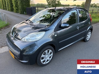 Peugeot 107 1.0-12V XS Automaat Airco 1e Eigenaresse NIEUW