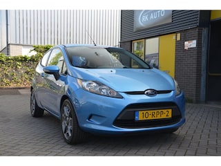 Ford Fiesta 1.25 Limited