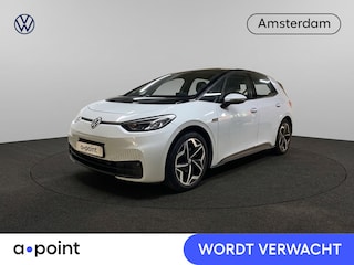 Volkswagen ID.3 Pro S 77 kWh 204 pk | LONG RANGE | Navigatie | Parkeersensoren | Apple Carplay/Android Auto | Stoel/stuur verwarming | LED koplampen |