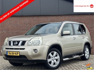 Nissan X-Trail 2.5 LE 4WD | NL-AUTO! | NAVI! | TREKHAAK!