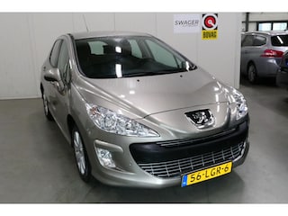 Peugeot 308 1.6 VTI 16V 5-DRS AUTOMAAT Sublime (Dealeronderhouden)