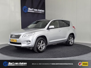 Toyota RAV4 2.0 VVTi Executive Business AWD Automaat Camera Navigatie
