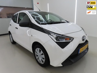 Toyota Aygo 1.0 VVT-i x-fun+Airco+Elek-Pakket+DAB = SUPER AANBIEDING !!