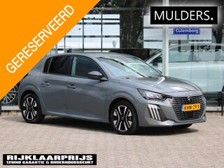 Peugeot 208 1.2 PT 100 ALLURE LED/CLIMATE/PDC