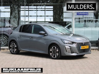 Peugeot 208 1.2 PT 100 ALLURE LED/CLIMATE/PDC
