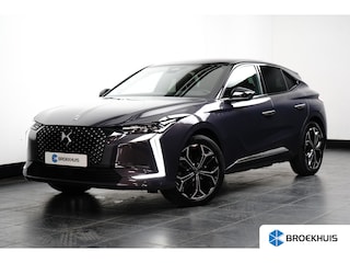 DS 4 E-Tense Rivoli | Achterbank in delen neerklapbaar | Achteruitrijcamera | Apple Carplay/Android Auto|telefoonintegratie premium