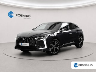 DS 4 E-Tense Rivoli | Achterbank in delen neerklapbaar | Achteruitrijcamera | Apple Carplay/Android Auto|telefoonintegratie premium