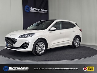 Ford Kuga 2.5 PHEV Vignale 225pk Panoramadak 2xCamera Keyless