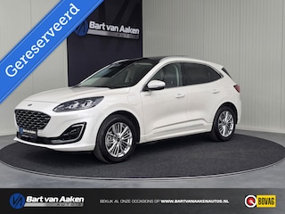 Ford Kuga 2.5 PHEV Vignale 225pk Panoramadak 2xCamera Keyless