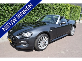 Fiat 124 Spider 1.4 MultiAir Turbo Lusso AUTOMAAT ZÉÉR MOOI!