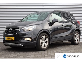 Opel Mokka X 1.4 TURBO 140PK INNOVATION+ / NAVI / LEDER / CLIMA / FULL-LED / PDC / AGR / CAMERA / 17" LMV / KEYLESS / TREKHAAK / SCHUIF-KANTELDAK !!