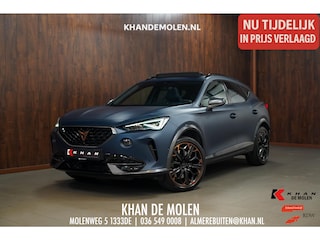 Cupra Formentor 1.4 TSI e-Hybrid VZ Performance Carbon.Kuip|Pano|BTW|Leder|Elektr.Achterklep|Achteruitrijcamera