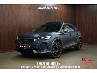 Cupra Formentor 1.4 TSI e-Hybrid VZ Performance Carbon.Kuip|Pano|BTW|Leder|Elektr.Achterklep|Achteruitrijcamera