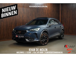 Cupra Formentor 1.4 TSI e-Hybrid VZ Performance Carbon.Kuip|Pano|BTW|Leder|Elektr.Achterklep|Achteruitrijcamera
