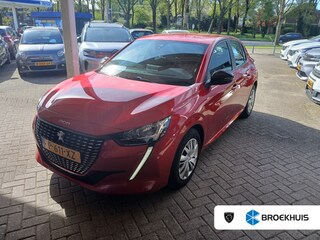 Peugeot 208 1.2 PureTech Active | Achterbank in delen neerklapbaar | Airco | Apple Carplay/Android Auto|telefoonintegratie premium
