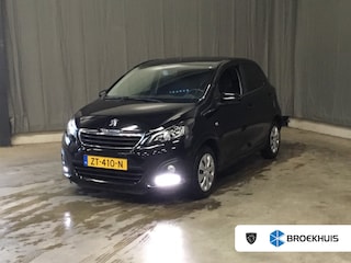 Peugeot 108 1.0 e-VTi Active | Achterbank in delen neerklapbaar | Airco | Audio installatie