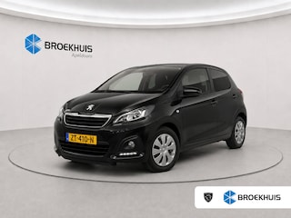 Peugeot 108 1.0 e-VTi Active | Achterbank in delen neerklapbaar | Airco | Audio installatie
