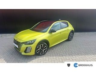 Peugeot 208 Hybrid 100 e-DCS6 GT
