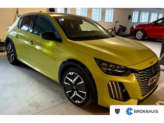Peugeot 208 Hybrid 100 e-DCS6 GT
