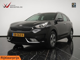 Kia Niro 1.6 GDi DynamicLine - Navigatie - Camera - Climate control - Cruise control -  Trekhaak - All Season banden - 12 maanden garantie