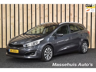 Kia Ceed Cee'd Sportswagon 1.6 GDI DynamicLine Trekhaak 158dkm 1e eig. Camera Navi Cruise Clima LED PDC Nwe APK