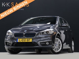 BMW 2-serie Tourer 225xe iPerformance High Executive [HEAD-UP DISPLAY, ELEKTRISCHE ACHTERKLEP, CRUISE CONTROL, PDC, STOELVERWARMING, BLUETOOTH, NIEUWSTAAT, ]