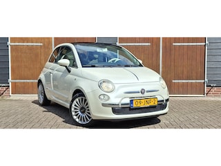 Fiat 500 1.2 Lounge | Automaat | Airco | Panoramadak | All seasonbanden