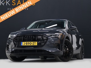 Audi e-Tron 55 quattro edition 95 kWh [APPLE CARPLAY, LED, ADAPTIEVE DEMPING, CRUISE CONTROL, ANDROID, DIGITAL DASH, ELEKTRISCHE ACHTERKLEP, NAVIGATIE, NIEUWSTAAT]