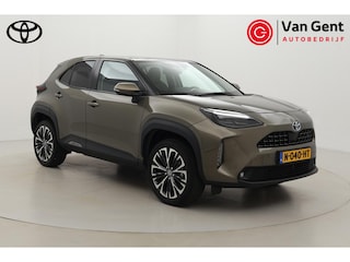 Toyota Yaris Cross 1.5 Hybrid Executive | Dodehoek detectie | Apple Carplay / Android Auto | JBL | Head-up display | Stoelverwarming | 18 inch | Full LED | Parkeersensoren voor/achter | Camera | Keyless | Adaptive Cruise