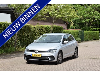 Volkswagen Polo 1.0 TSI Life 1e eigenaar NAP LED Carplay