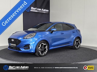 Ford Puma 1.0 155PK Hybrid ST-Line X 360Camera B&O Adaptive Cruise