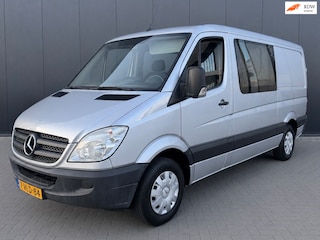 Mercedes-Benz Sprinter 216 2.2 CDI DUB.CAB AIRCO TREKHAAK