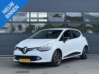 Renault Clio 0.9 TCe EXPRESSION I 5-DEURS I AIRCONDITIONING I CRUISE CONTROL I LICHT METALEN VELGEN