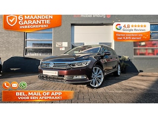 Volkswagen Passat Variant 1.8 TSI Highline | EXECUTIVE PAKKET | NAPPA | DYNAUDIO | UNIEK | VOLLEDIGE HISTORIE